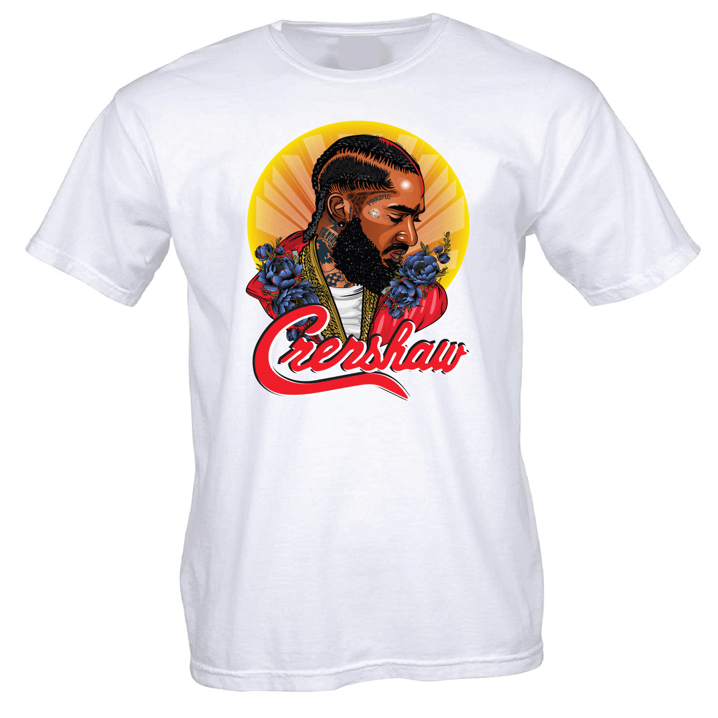 Crenshaw Tee