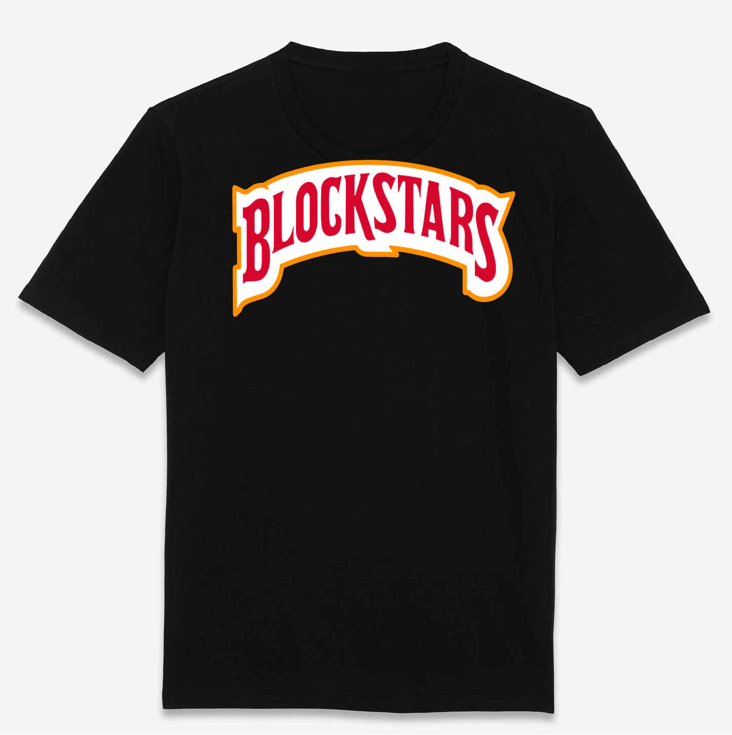 Blockstar Tee