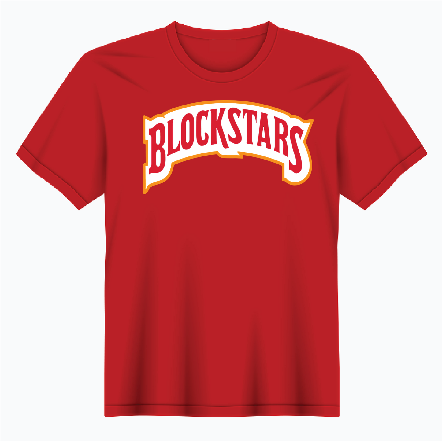 Blockstar Tee