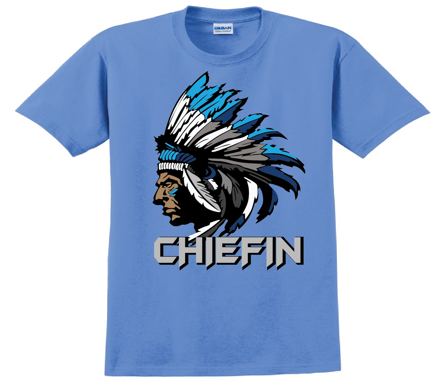 Cheifin tee