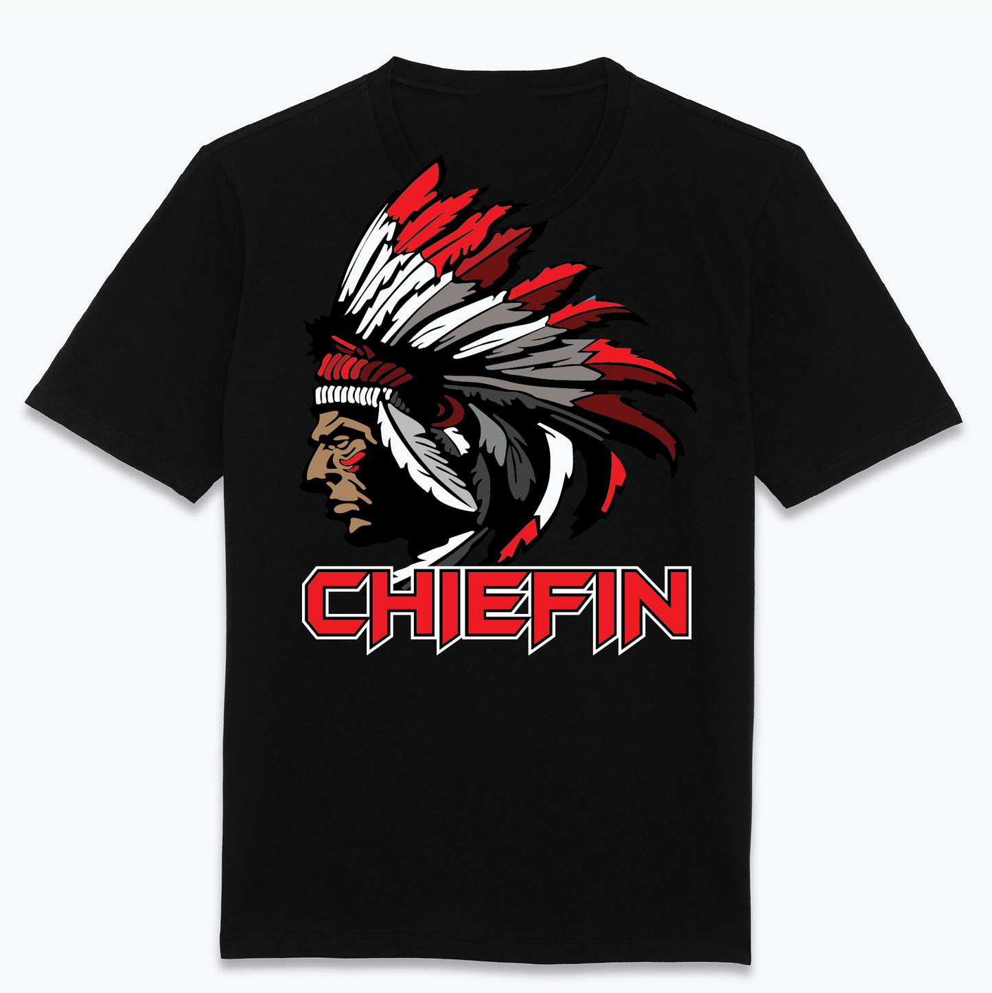 Cheifin tee