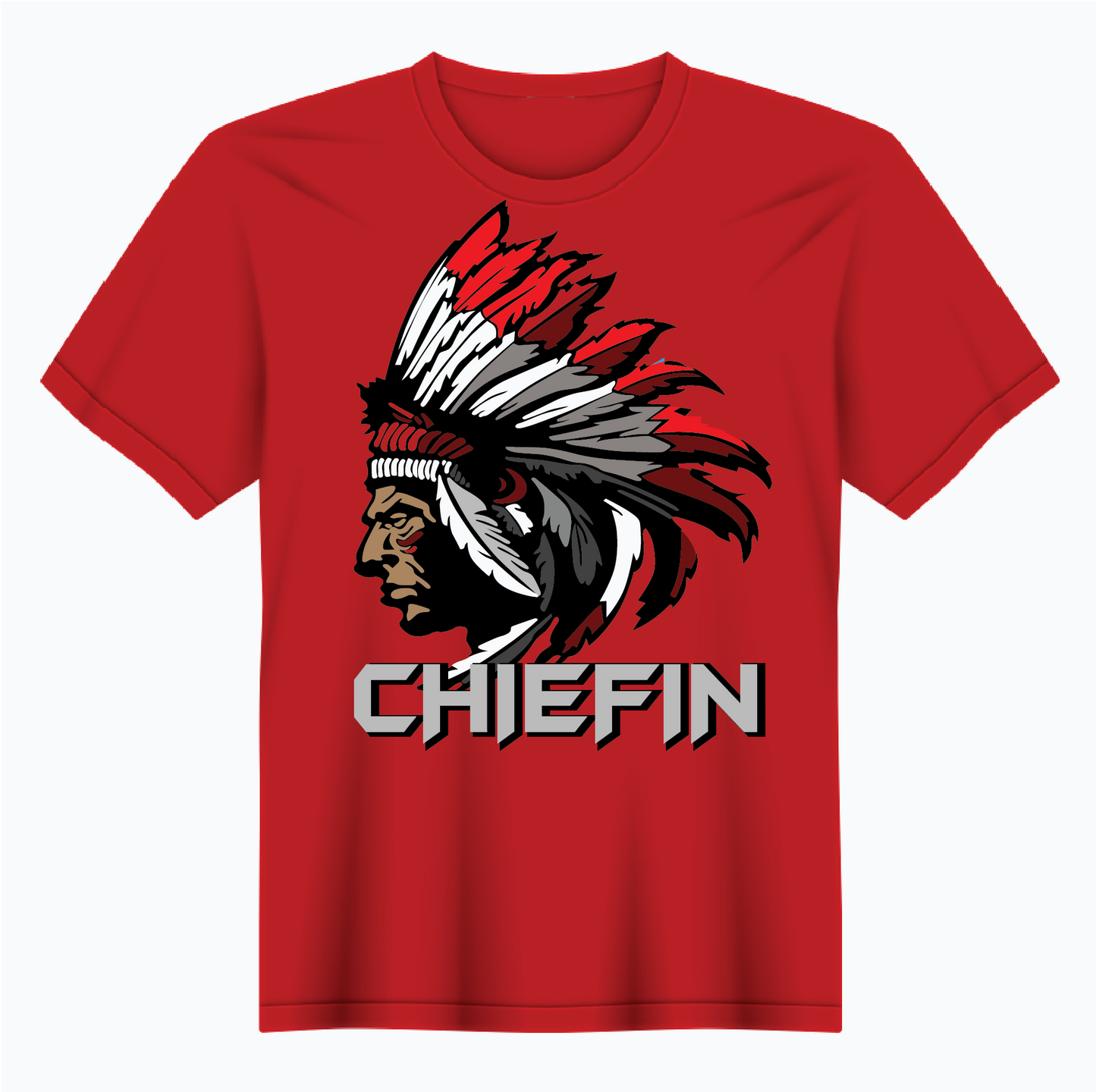 Cheifin tee