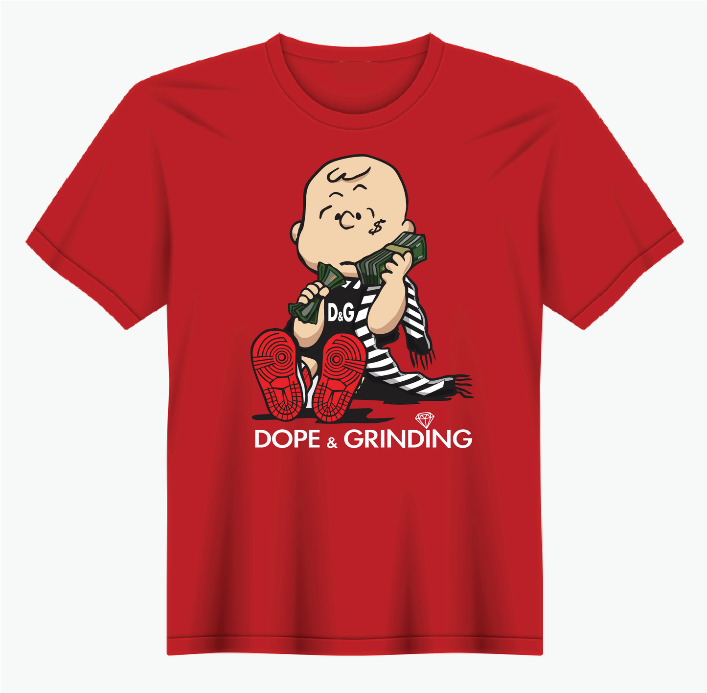 Dope & Grind Tee