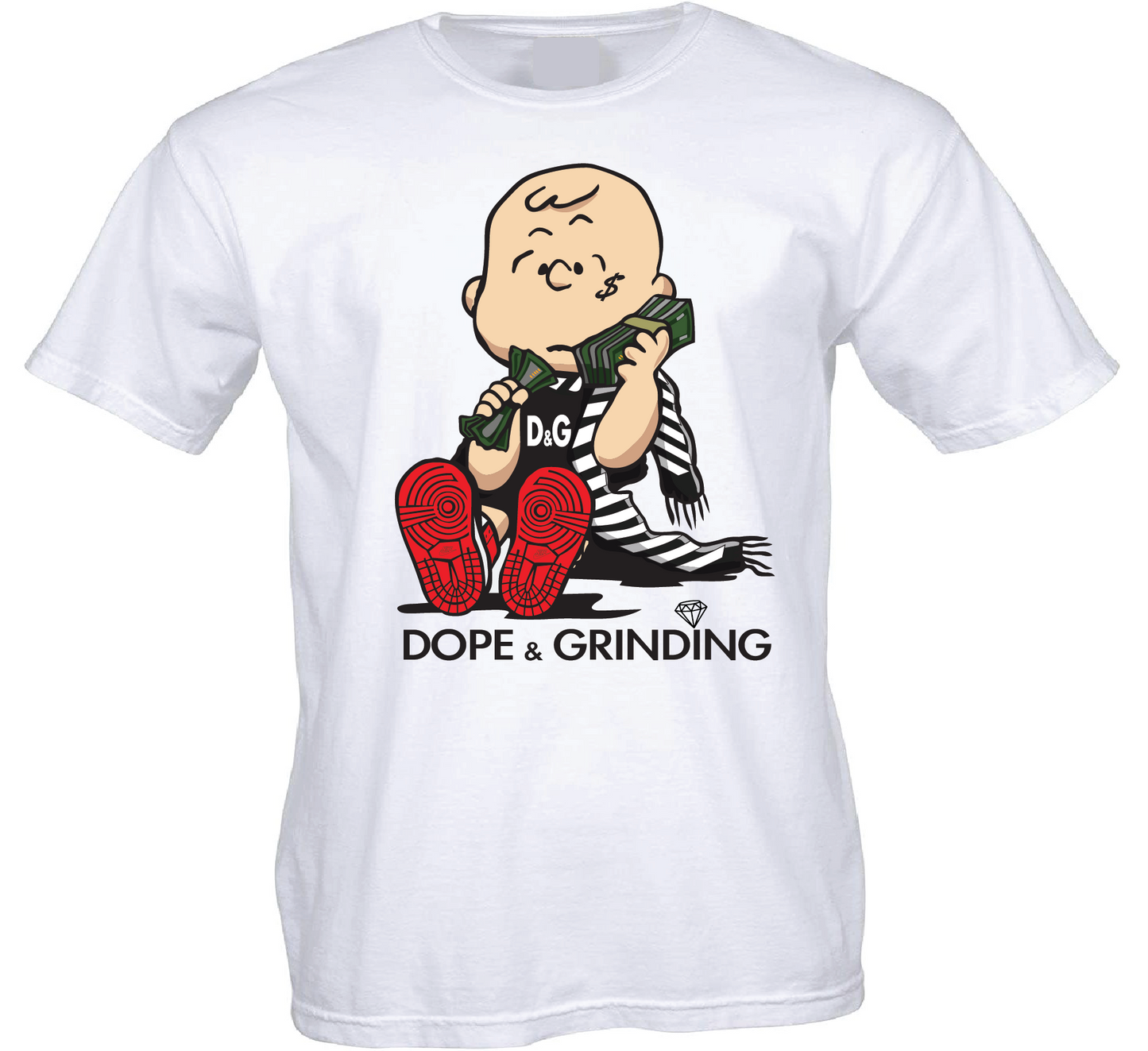 Dope & Grind Tee