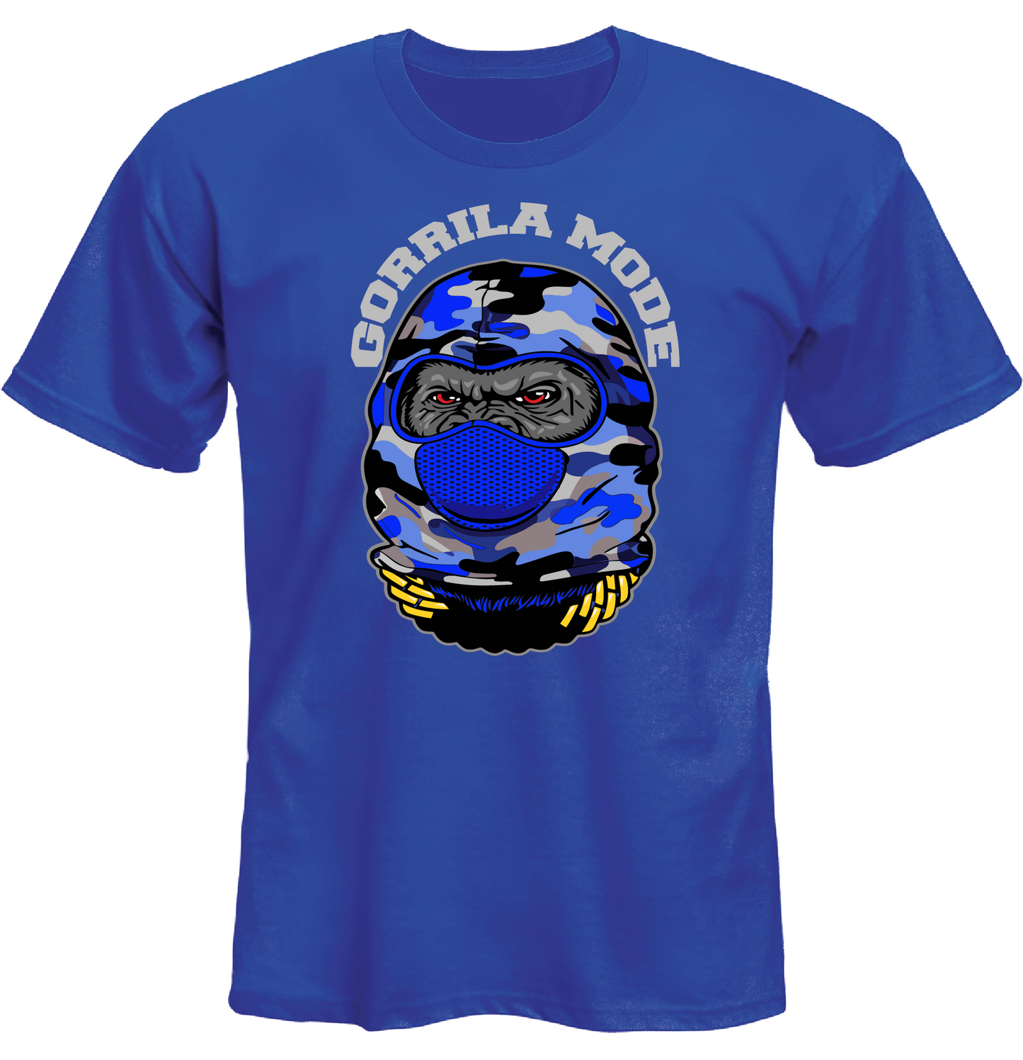 Guerilla Mode Tee