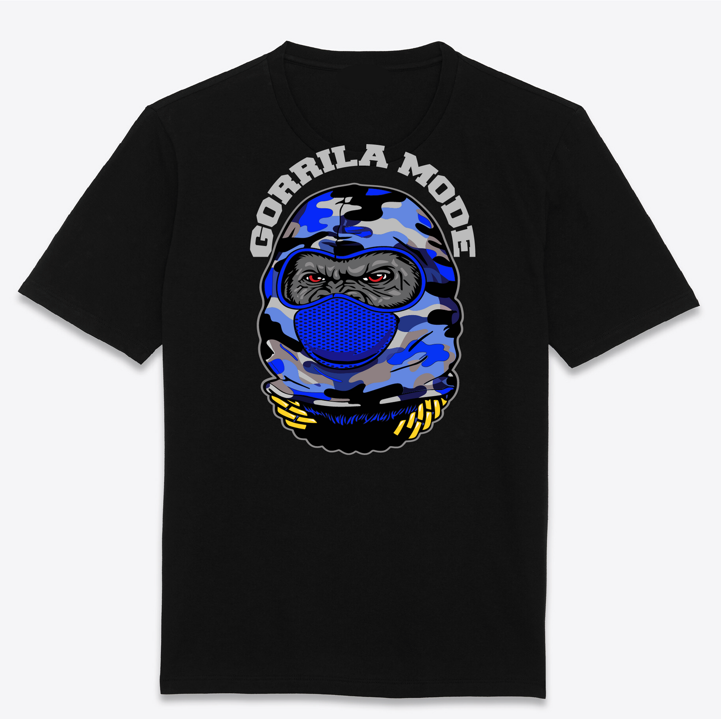 Guerilla Mode Tee