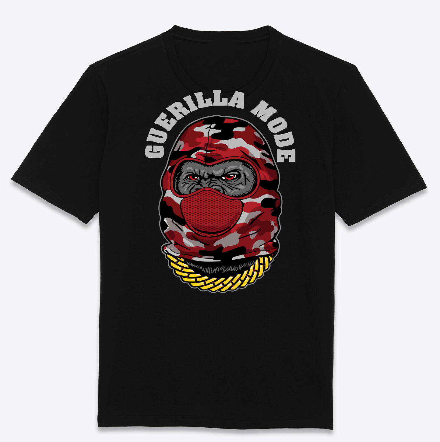 Guerilla Mode Tee