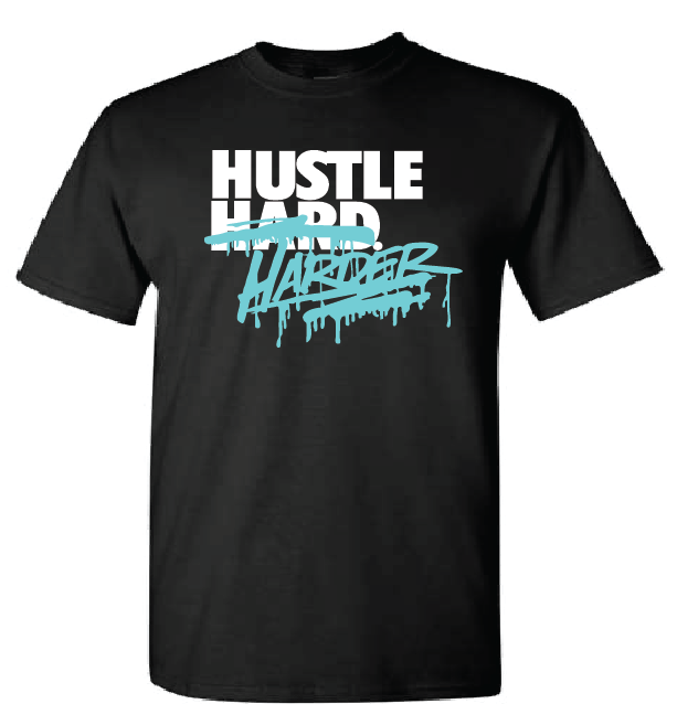 Hustle Tee