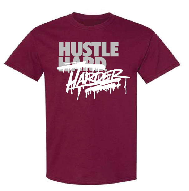 Hustle Tee