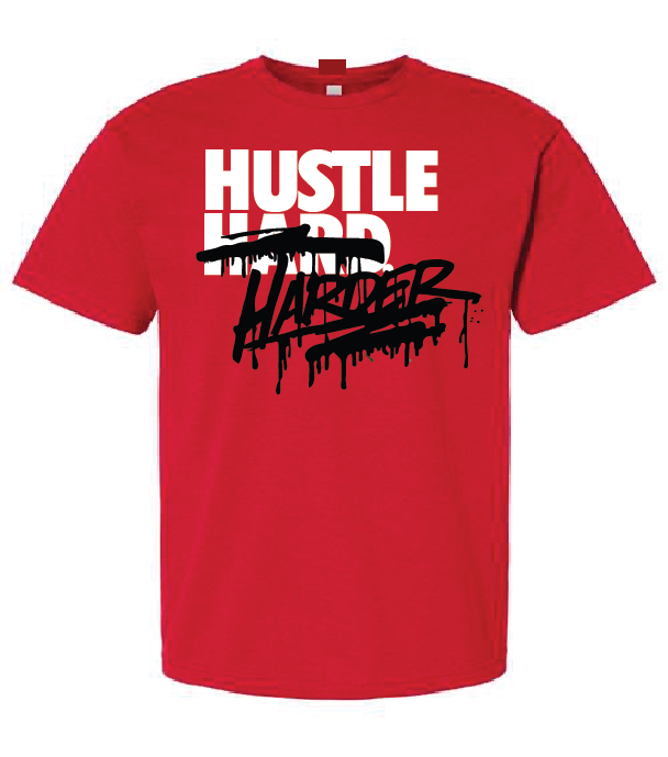 Hustle Tee