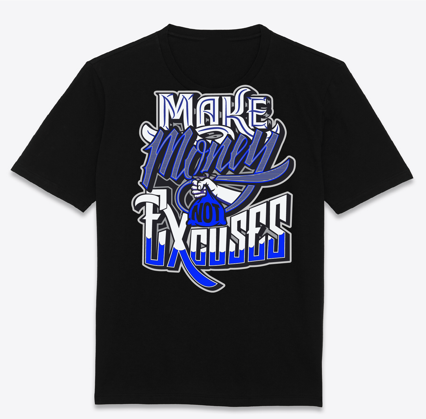 Make Money Tees