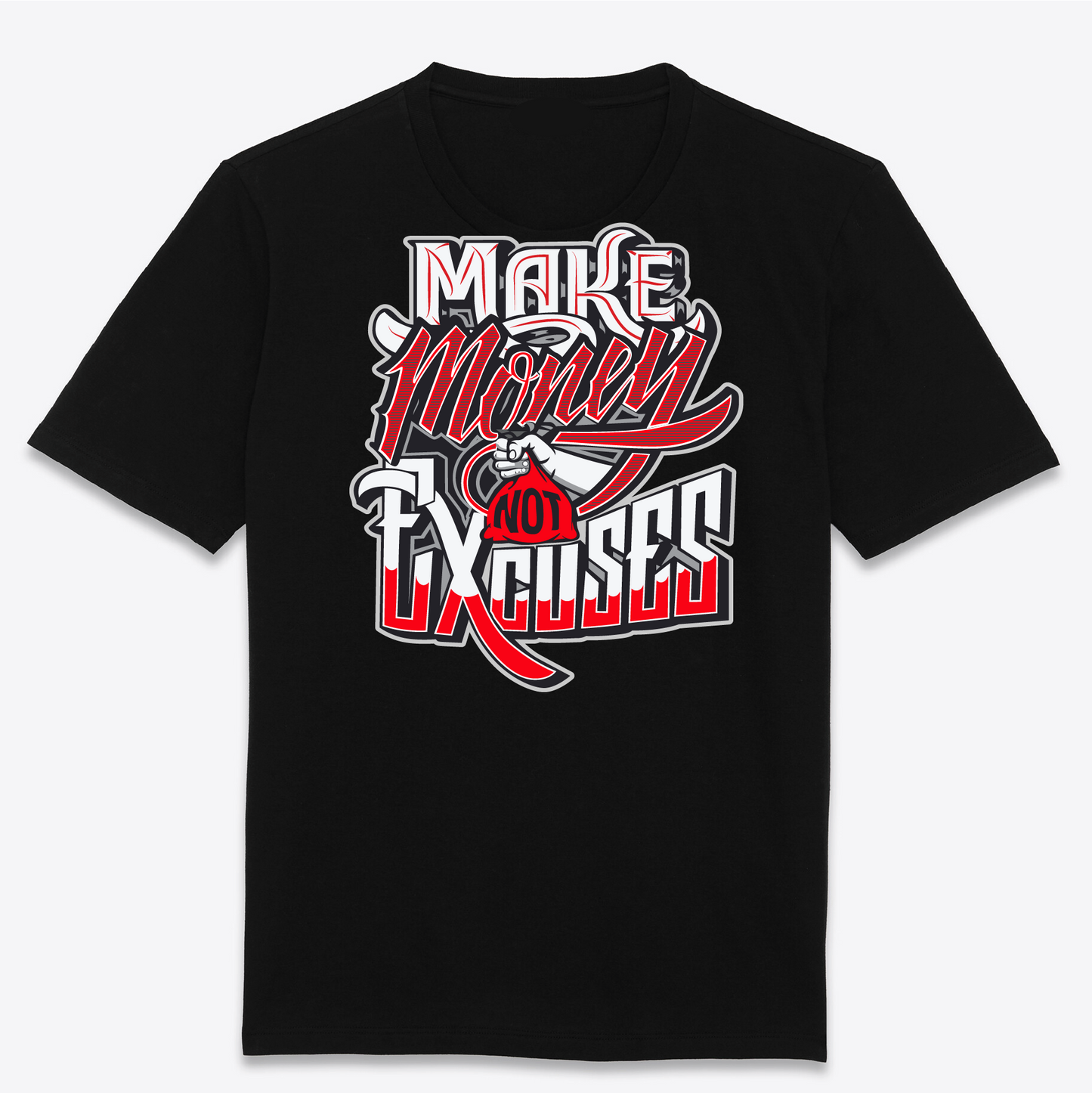 Make Money Tees