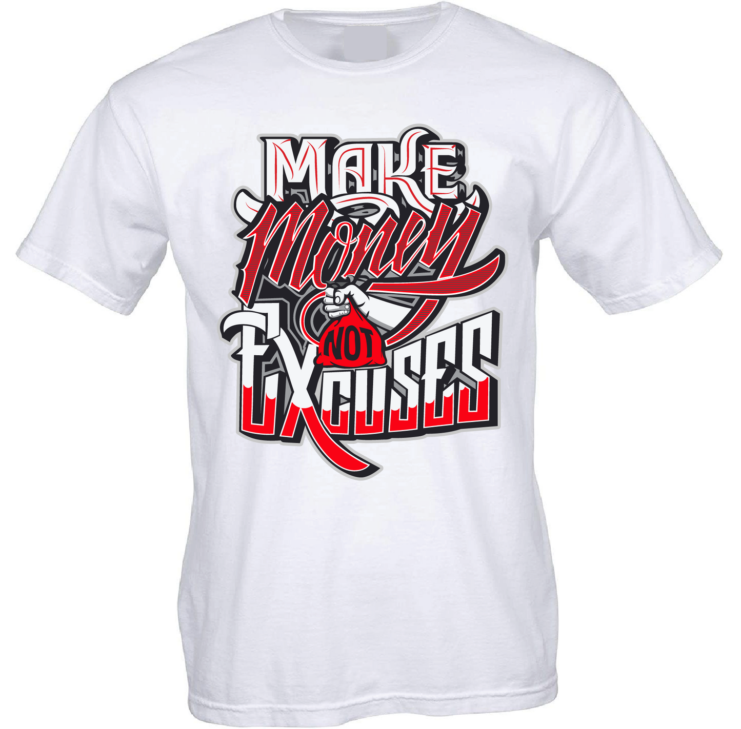 Make Money Tees