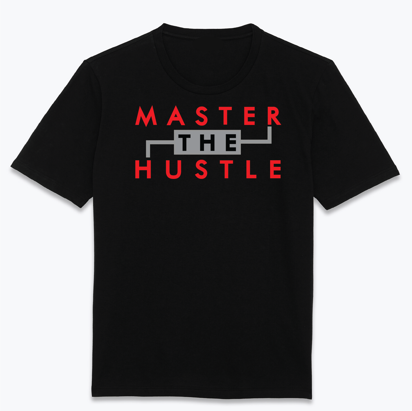 Master The Hustle Tee