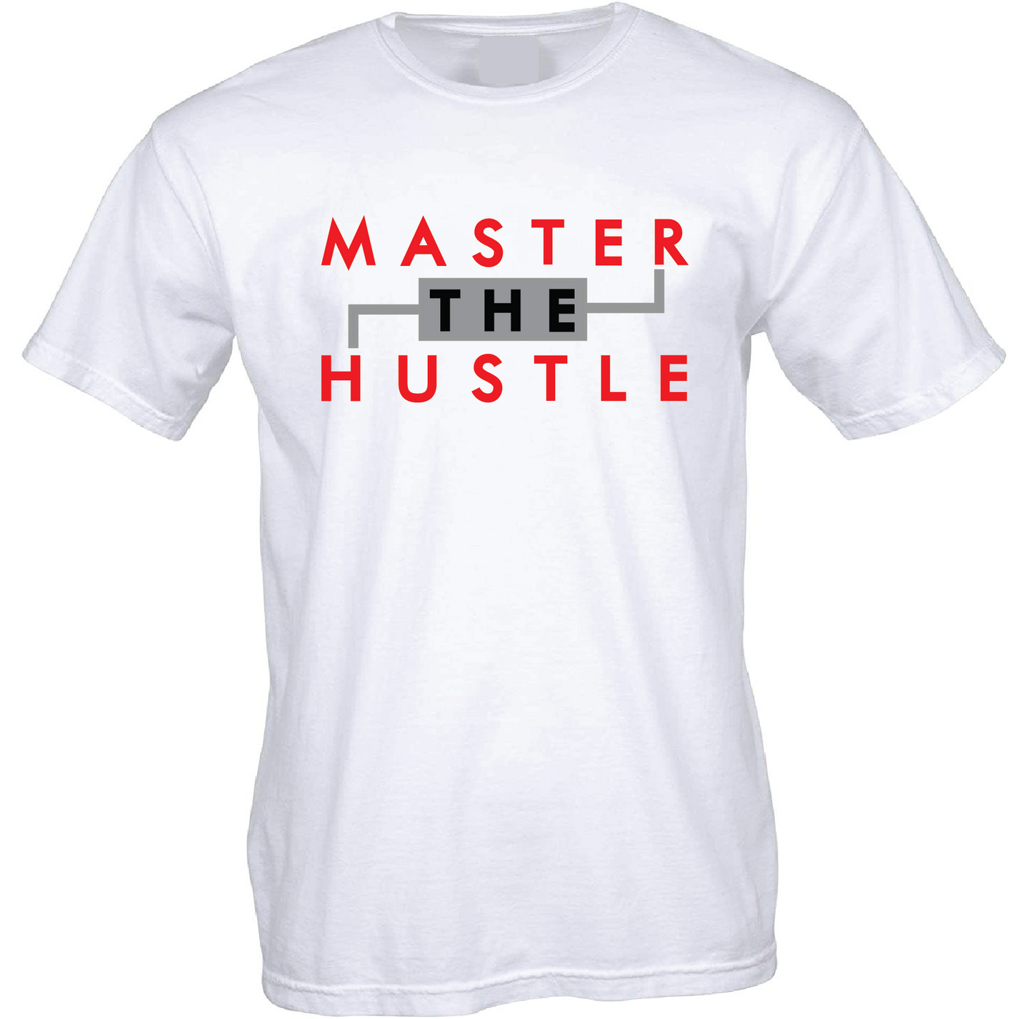 Master The Hustle Tee