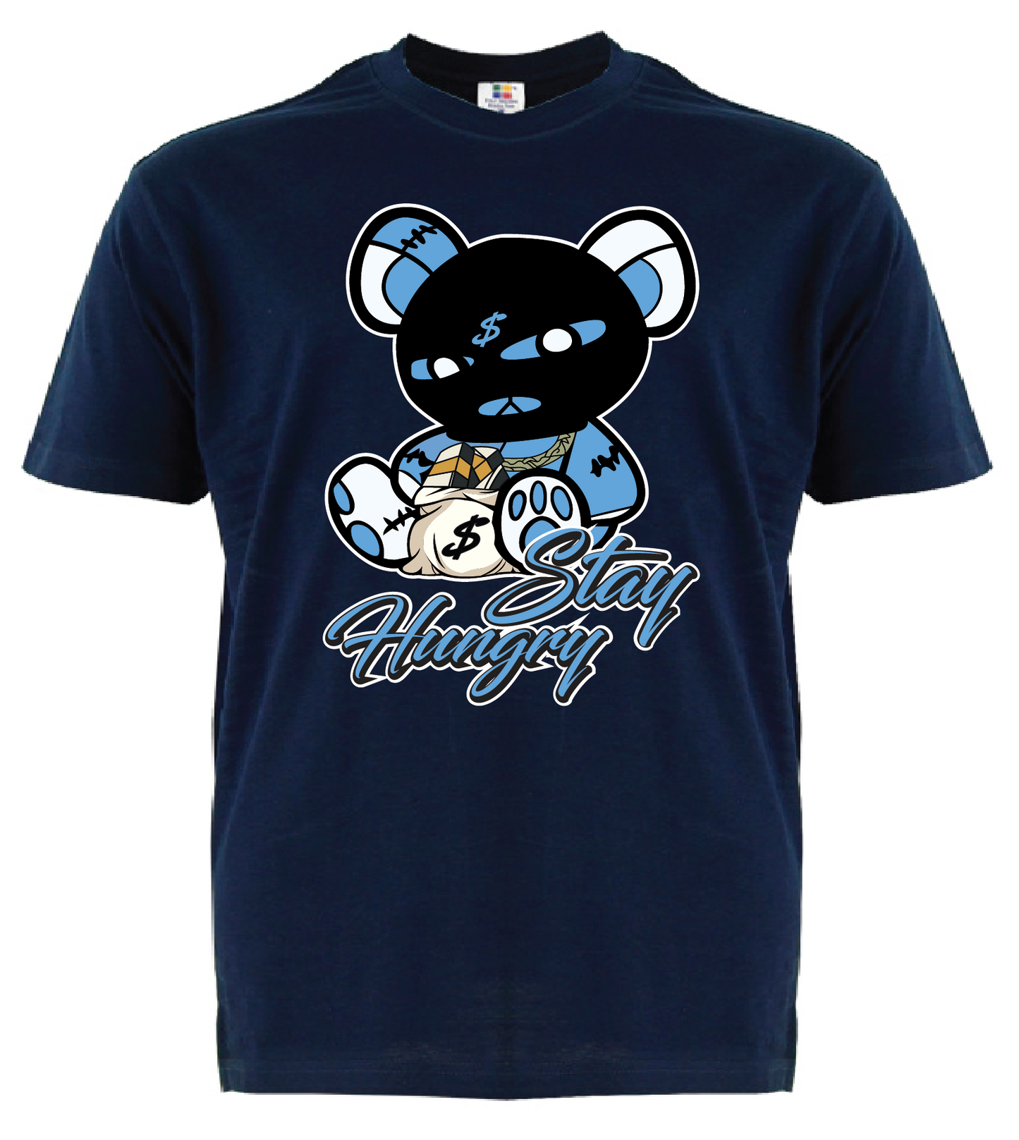 Stay Hungry Bear Tee