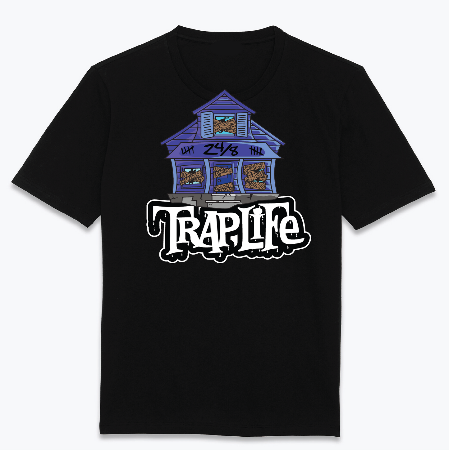 Trap Life Tee