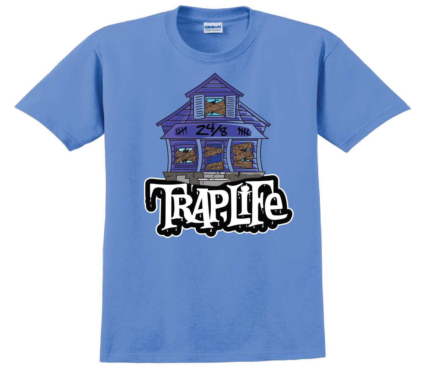 Trap Life Tee