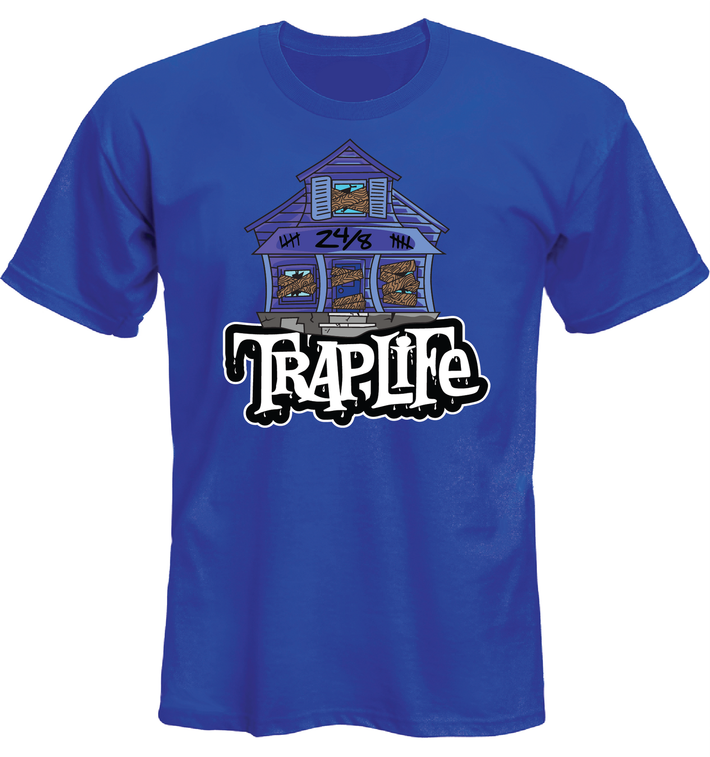 Trap Life Tee