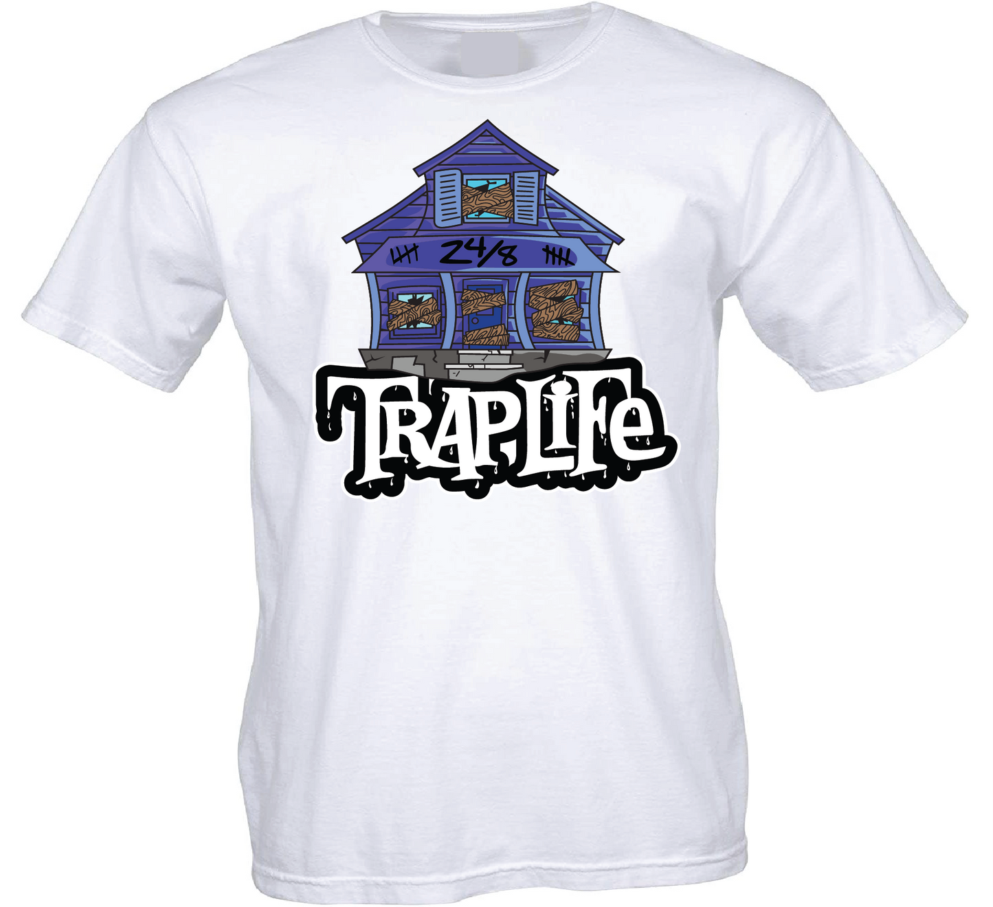 Trap Life Tee