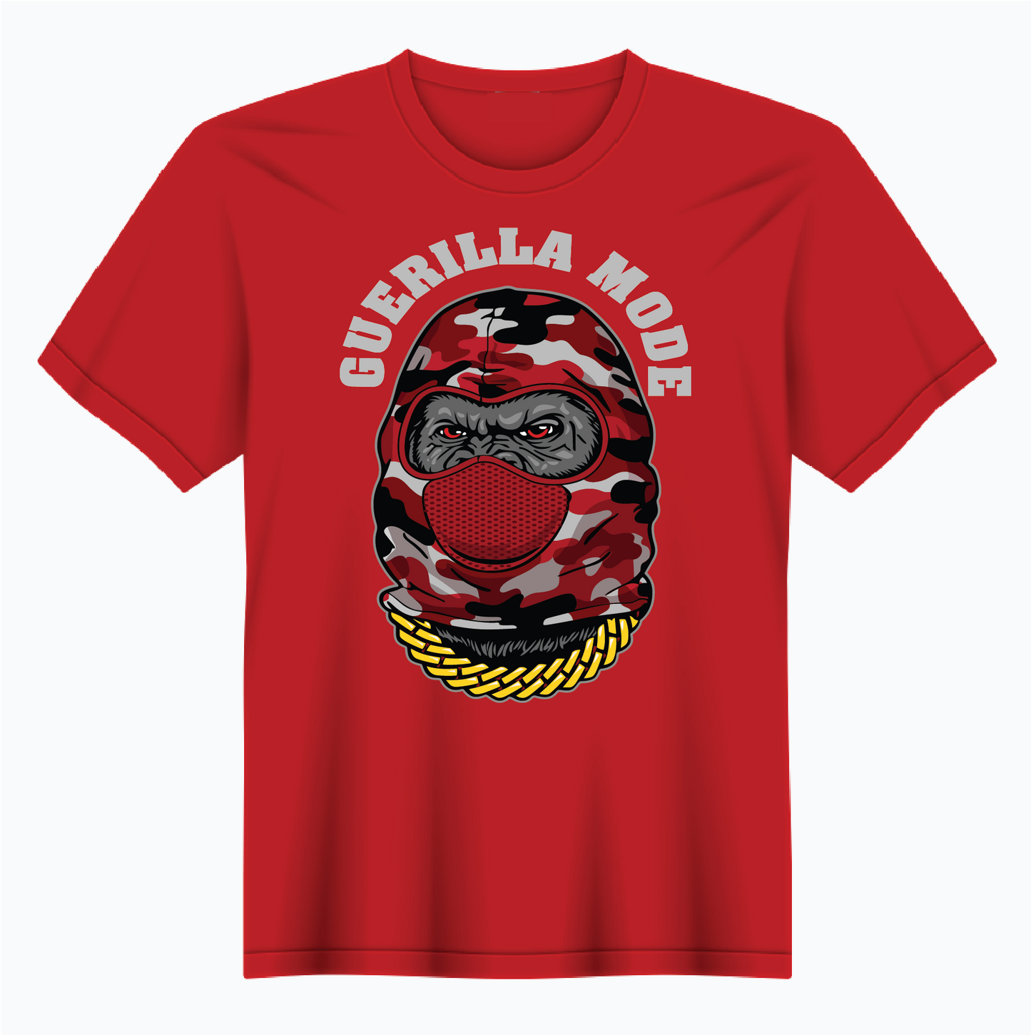 Guerilla Mode Tee