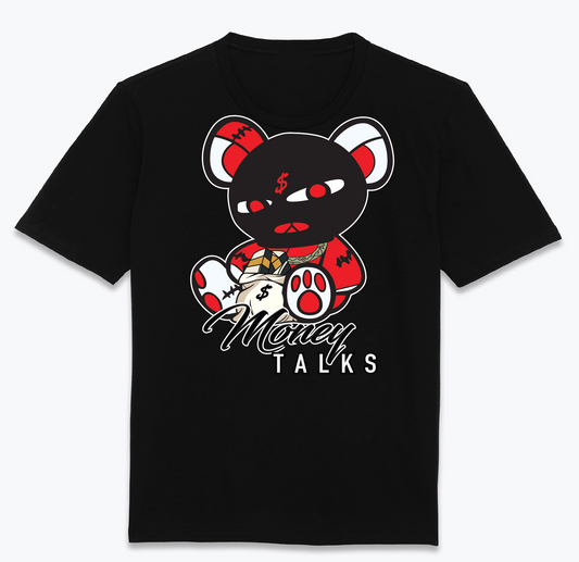 Money Talks Tee